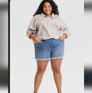 NWT AVA&VIV 20w shorts